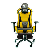 Talius Silla Caiman Gaming Negra / Amarilla